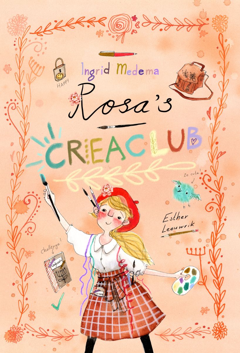 Rosa's creaclub